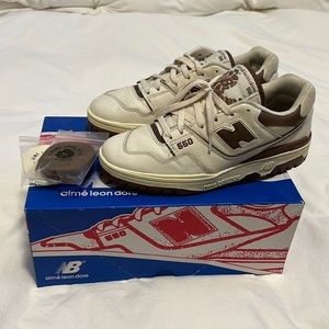 Aime Leon Dore New balance 550 mocha
